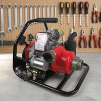 Pompe à eau haute pression portable de petite taille 8HP 15kg OEM Skyhawk QBE-260 Système d'alimentation efficace Stabilité fiable Garantie d'un an