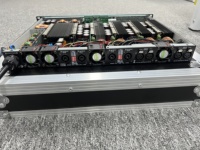 Amplificateur de puissance professionnel de classe D 4 canaux 4x1300W, amplificateur stéréo pour subwoofer, équipement sonore/amplificateurs/haut-parleurs