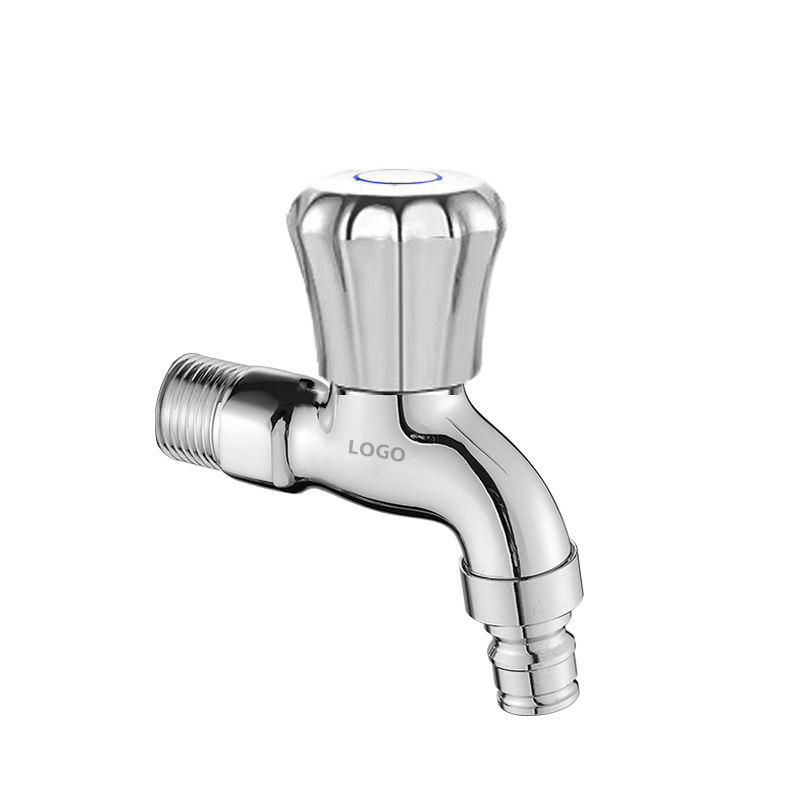 Robinet court + bec pointu