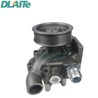 Pièces de rechange pour système de refroidissement du moteur, pompe à liquide de refroidissement de remplacement 236-4413, pompe à eau pour excavatrices CAT325D CAT329D