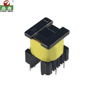 220V 230V đến 24V 12V <span class=keywords><strong>EE</strong></span> <span class=keywords><strong>Ferrite</strong></span> <span class=keywords><strong>Core</strong></span> LED chiếu sáng flyback tần số cao bước xuống máy biến áp nhà sản xuất PCB máy biến áp - Product Image 2