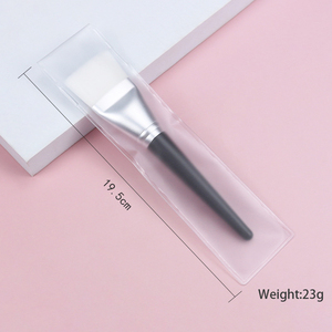 Extra Large EVA Packaging Female Multi-Purpose Soft Skin-Friendly Makeup Brush Fan Style for Face &amp; <strong>Facial</strong> <strong>Mask</strong> - Product Image 6