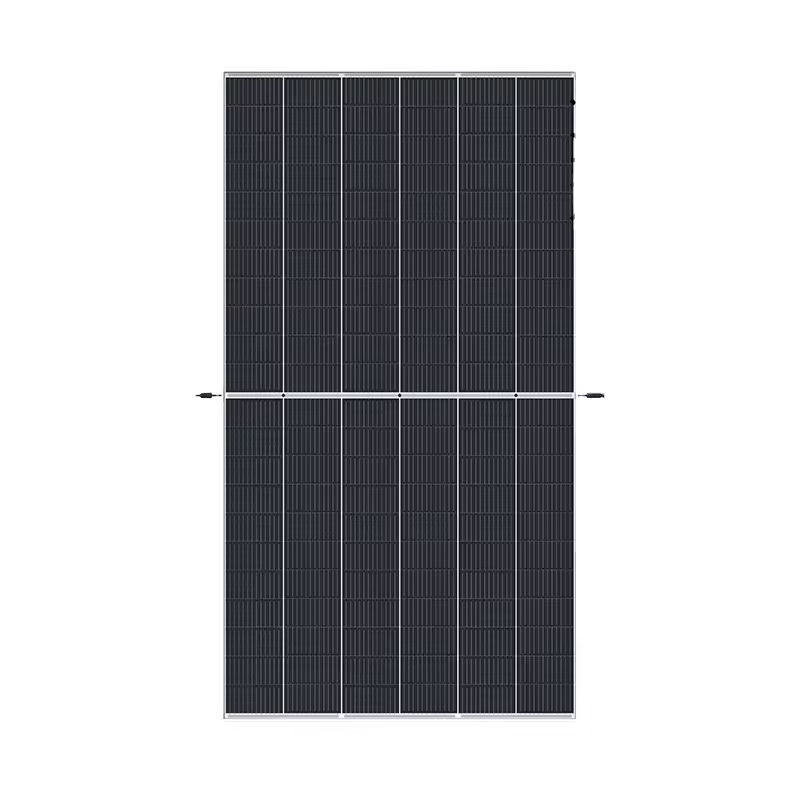 2026 550W N-Type Half Cell Monocrystalline Silicon Photovoltaic Solar ...