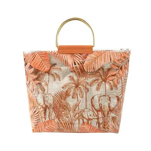 ali fashion bag Suppliers-2021 Japan Trendy Fashion Handbag Shoulder Bag Crossbody Bag with Metal Handle Free Shipping