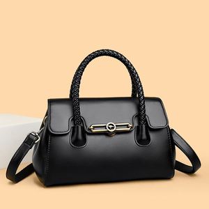 2025 Model Fashionable <b>Large</b>-capacity Women's Handbag. Features a Zipper Closure. Unique in Appearance.5173 - Product Image 2
