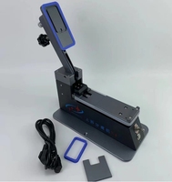 Machine de montage de démontage LCD Sanheking pour le retrait d'écran incurvé et droit séparateur Intelligent automatique