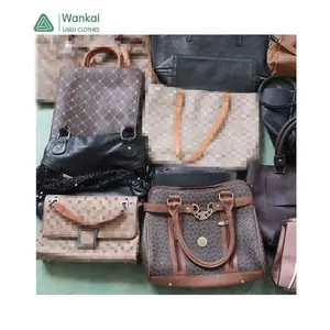 CwanCkai Low Price Various Styles Second Hand Premium Bag, Factory Wholesale Bale Supplier Second Hand Women Hand Bag