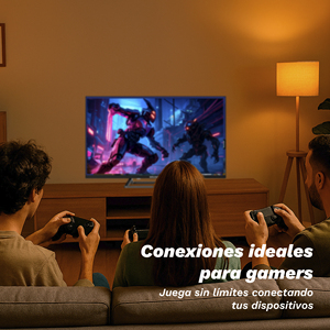 Televisor Grunkel QLED de 32 Pulgadas Full HD Smart TV con Sistema Operativo Vidaa - Product Image 5