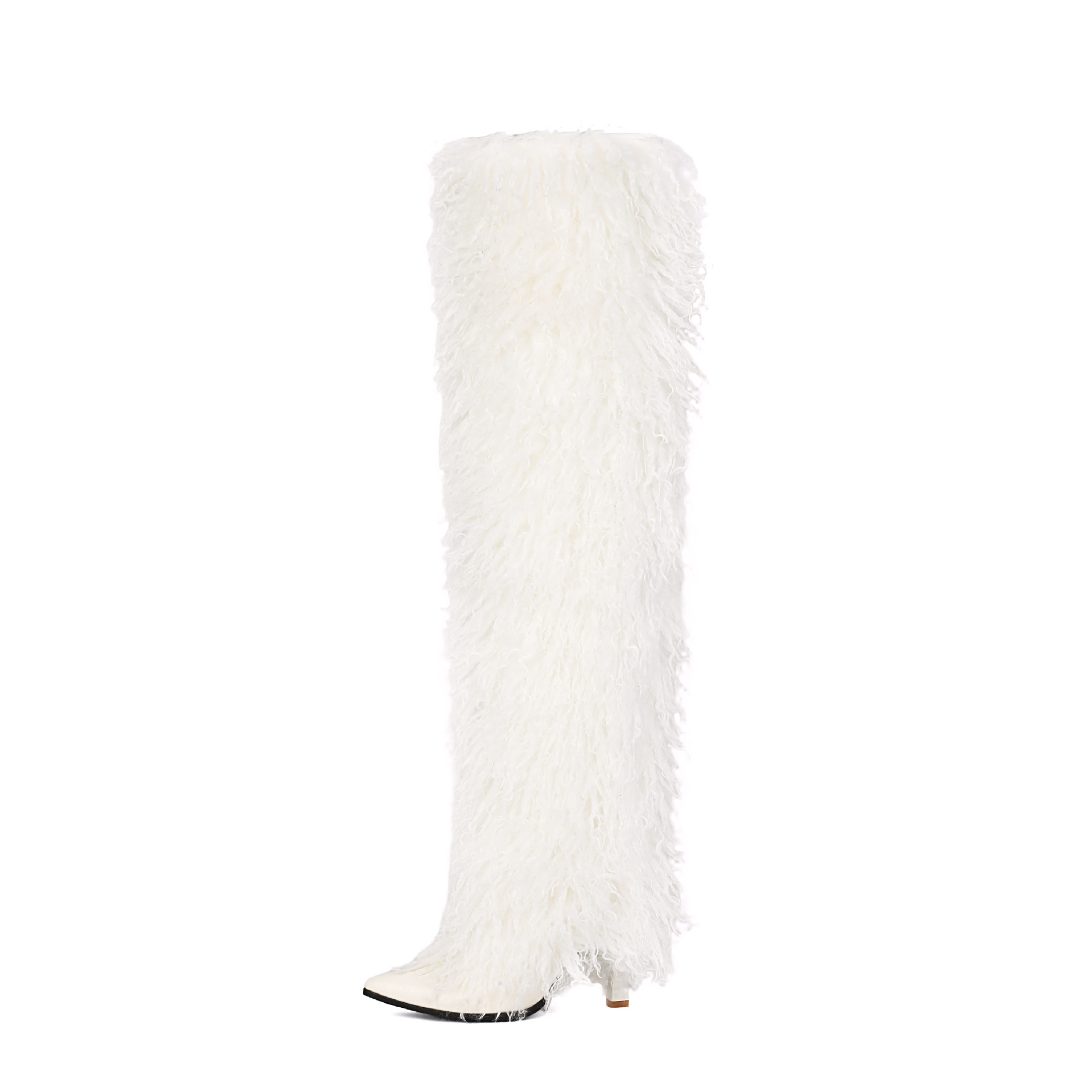 Blanc long