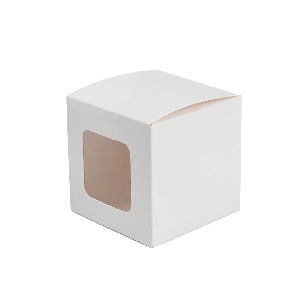 Cheap coffee mug shipping boxes packaging cup wine glass box packaging