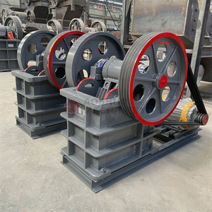 Precio Competitivo, Máquina Trituradora de Balasto de 10-50 t/h, Planta Móvil de Trituración de Mandíbulas con Alimentadores y Cintas Transportadoras - Product Image 3
