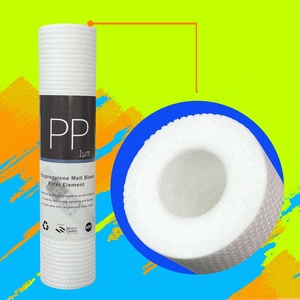 Sistema de Filtro de Agua de 3 Etapas con Ultrafiltración y Carbón Activado PP/CTO/UDF para Uso en Exteriores - Product Image 5