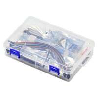 Kit dasar untuk ESP32 ESP-32S WIFI I OT papan pengembangan untuk Arduino Kit pembelajaran proyek dengan tutorial