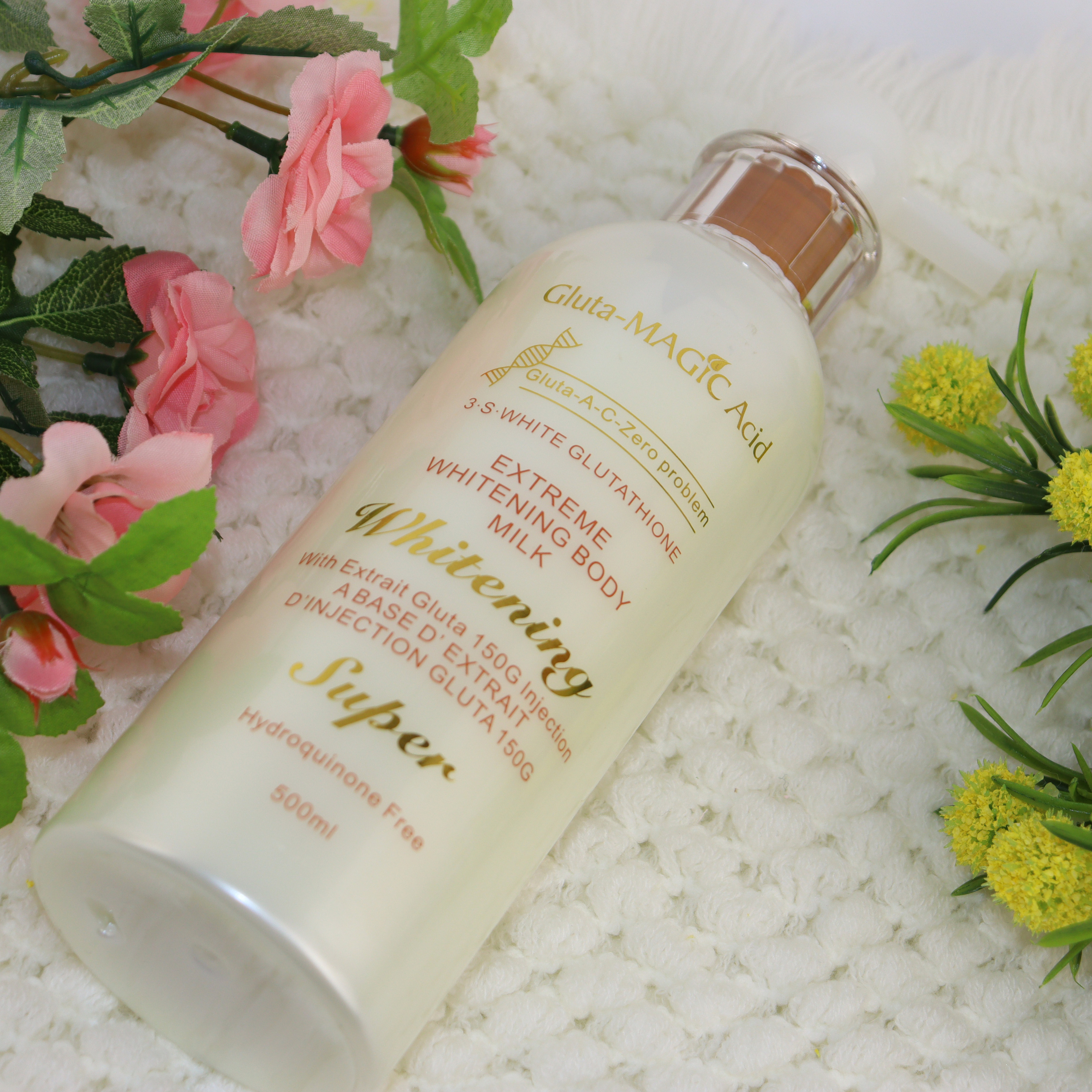 Gluta Magic Acid Body Lotion