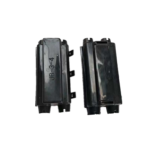 Chất Lượng Cao Duopin Jb-Cách Nhiệt Bìa Song Song Rãnh Kẹp Cáp Doanh Thiết Bị Đầu Cuối Lugs Cách Nhiệt Tay Áo 230V Điện Điện - Product Image 5