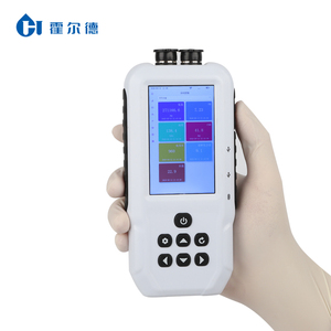 Analizador de Agua Portátil 7 en 1, Medidor de DO, COD, BOD, TSS, TOC y TDS, Medidor de PH, 220V, 1 Año de Garantía - Product Image 1