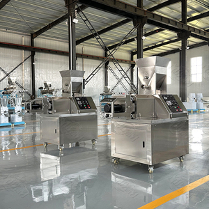 Máquina automática para hacer bocadillos de hojaldre de doble tornillo, planta extrusora, línea de producción de bocadillos de maíz inflado, maquinaria de fabricación - Product Image 6