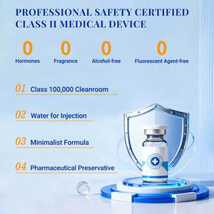 Mặt Nạ Mắt Tinh Thể Ectoin OEM/ODM 10g, Giúp Phục Hồi Quầng Thâm, Dưỡng Ẩm, Nuôi Dưỡng Da Vùng Mắt - Product Image 2