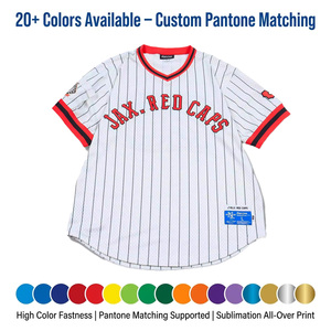 Maillot de baseball personnalisé avec nom et numéro imprimés, uniforme de sport, cadeaux pour hommes, femmes, jeunes et enfants - Product Image 5