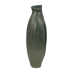 Vaso da Terra Decorativo Texturizzato, Elemento d'Arredo Moderno per Soggiorno, Camera da Letto e Ufficio - Product Image 4