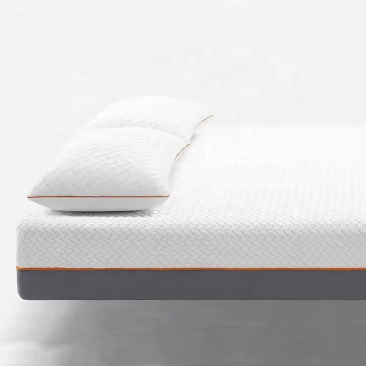 Cheap Eco-Friendly High Quality New Design Hotel Memory Foam Pocket Spring Mattress