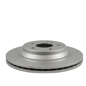 Disque de frein ventilé arrière A0004230912 pour Mercedes-Benz W205 W212 X204 W213 C218 Classe C E CLS GLK 2013-2021 Rotor de frein - Product Image 2