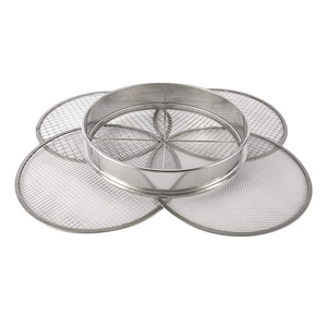 Lưới nhỏ tiêu chuẩn vườn sàng với hoạt động đơn giản tùy chỉnh ODM Hỗ trợ <span class=keywords><strong>1</strong></span> năm bảo hành - Product Image 1