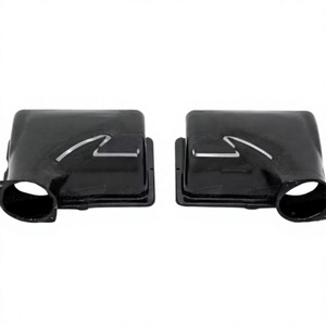 High Quality OEM Style Engine Air Intake Box Cover for Ferrari F430 2005-2009 Model Cars 216011 216012 216013 - Product Image 4