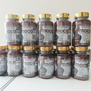 Gomitas para Aumento de Glúteos y Caderas, Gomitas de Pectina Natural para Aumento de Glúteos, Cápsulas de Maca para Aumento de Glúteos - Product Image 5