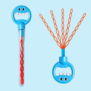 Nouveau jouet à <span class=keywords><strong>bulles</strong></span> rétractable à cinq griffes mignon pour enfants, grand nombre de <span class=keywords><strong>bulles</strong></span>, fabriqué en plastique PC durable - Product Image 6