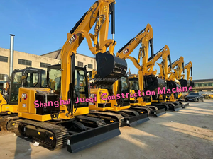 Mini-excavatrice d'occasion de haute qualité avec certification EPA, modèles Caterpillar 305.5e2, 306e2, 307.5, 308e2, Cat305.5, 306, 307, 308e2 à vendre - Product Image 4