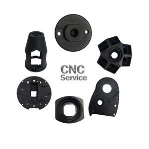 OEM 5 trục tùy chỉnh thép không gỉ nhôm ABS phần nguyên mẫu CNC gia công CNC phay biến dịch vụ - Product Image 3