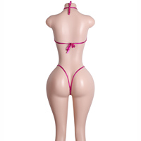 Combinaison en cuir verni, ensemble de vêtements de danse exotique, body string pour performance en club, tenue sexy de ballerine de salon