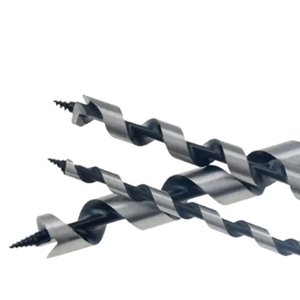 Juego de brocas para barrena de madera Vástago hexagonal <span class=keywords><strong>Punta</strong></span> de <span class=keywords><strong>tornillo</strong></span> Acero al carbono Impacto largo para perforación de carpintería - Product Image 1