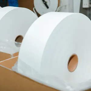 Heiß siegel barer Teebeutel Filterpapier Fabrik Direkt Verkauf von Filterpapier für Tee in Rolle