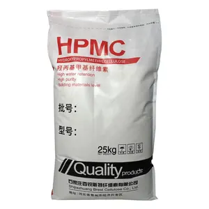 Chất Làm Đặc Hydroxypropyl Methyl Cellulose Cung Cấp Từ Trung Quốc Chất Lượng Đáng Tin Cậy Giá Tốt Nhất Vật Liệu Làm Đặc Vữa Xây Dựng