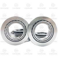 Kit de Rodamientos de Diferencial Delantero OEM - Soluciona el Ruido y la Bloqueo para BMW X5 F15 / X6 F16 / Serie 3 F30