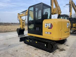 Miniexcavadora Usada Certificada por <span class=keywords><strong>la</strong></span> EPA de 5.5 Toneladas, CAT305.5E2, Modelo 2024, Origen Japón, <span class=keywords><strong>Bien</strong></span> Mantenida, Un Solo Propietario, Bomba, Caja de Cambios, Rodamientos - Product Image 6