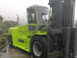 Alta Qualidade 10 Ton FD100Z Empilhadeira Diesel Com Peças De Reposição - Product Image 5
