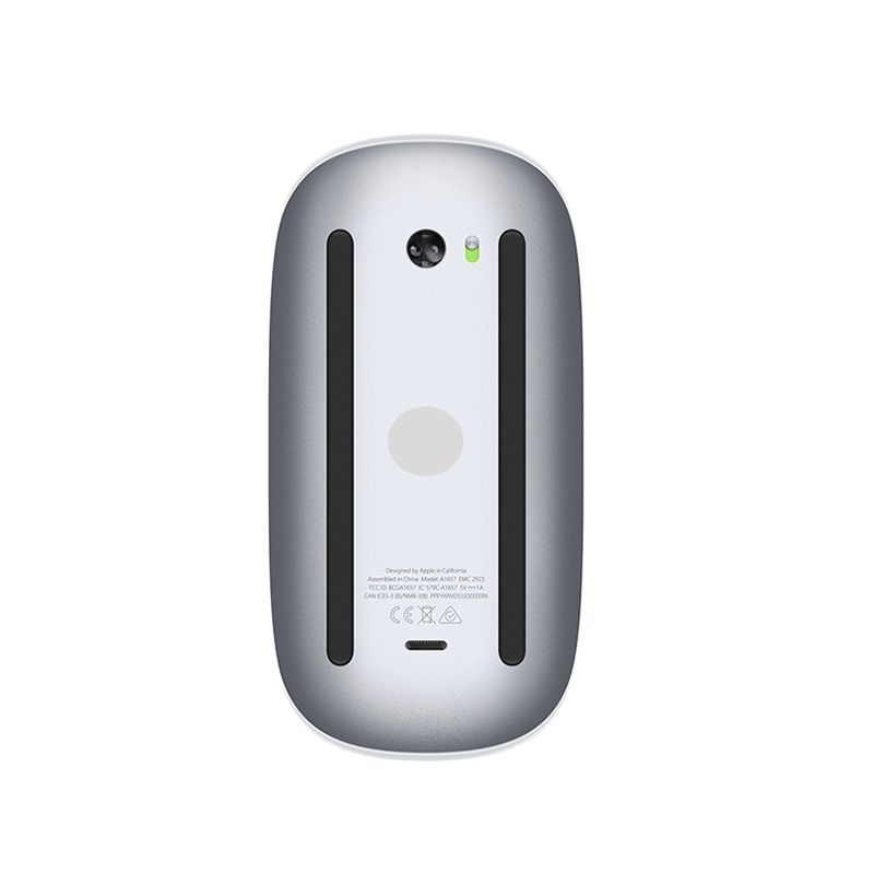 Apple Magic Mouse 2 A1657 ホワイト＆スペースグレー 充電式 