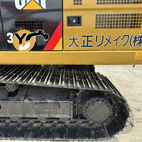 Yishun bon état Original utilisé CAT Excavator China Trade 30Ton utilisé Diggers CAT330D Excavator for Engineering