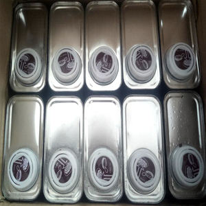 שרף יציקת פוליאוריטן AB רכיב ריפוי למשך 10 דקות בטמפרטורת החדר שרף אפוקסי הכנת תבניות אפייה תערובת סיליקון - Product Image 6