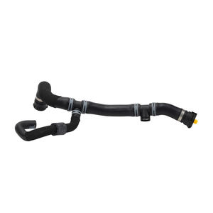 ท่อยางหม้อน้ำอะไหล่เครื่องยนต์รถยนต์ MANER รุ่น 4M0122055BS 4M0121055BA สำหรับ Audi Q7 Vw Touareg DNEA 2.0T - Product Image 2