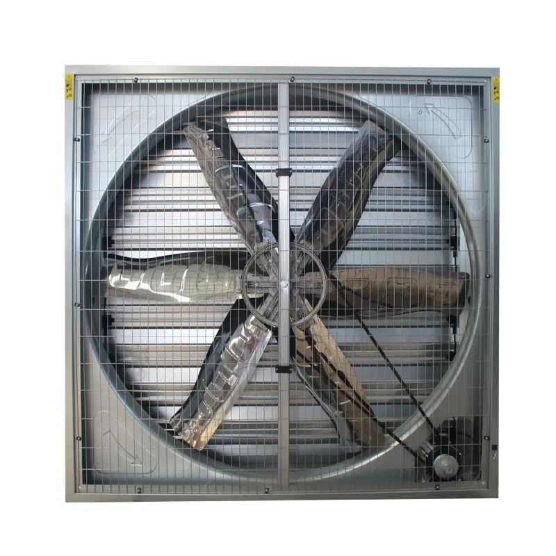 Industrial Cool Air Conditioner Evaporator 300 Cfm 800 Cfm Wall Exhaust Fan
