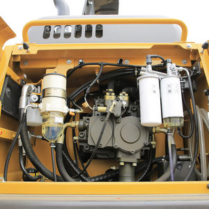 SDLG E6500F, machine d'excavation fiable et durable, excavatrice à chenilles hydraulique à bras long en métal, excavatrice à godets - Product Image 6