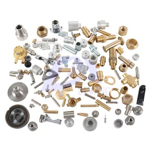 Professional CNC Machining Broaching & Wire EDM Services Stainless Steel PEEK <b>Plastic</b> - Product Image 1