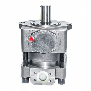 ปั๊มไฮดรอลิกแบบเฟืองภายในขนาดกลาง Lufeng NBL3-D25 QT42-25 รุ่น QXP3 QXEHX42-025 ความจุ 25 ซีซี/รอบ  แรงดันใช้งาน 160 บาร์ - Product Image 4