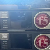 Controlador de Entrega de Aplicaciones F5 BIG-IP I10600, Balanceador de Carga con Seguridad L4/L7 y Descarga de Carga SSL para Redes de Centros de Datos
