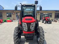 LUTIAN China traktor Mini, traktor beroda kecil Mini 50hp 60hp 70hp 4wd untuk pertanian