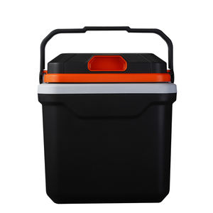 Frigorifero per <span class=keywords><strong>Camion</strong></span> Evercool DC12V <span class=keywords><strong>24V</strong></span> AC220V/AC110V, Refrigeratore Termoelettrico, Scaldavivande, Mini <span class=keywords><strong>Frigo</strong></span> per Auto - Product Image 6